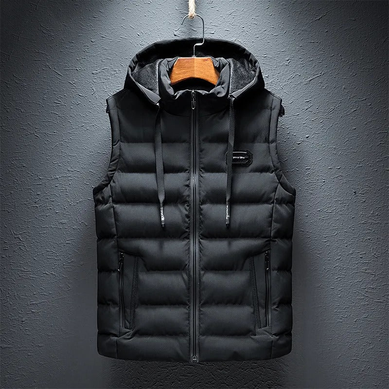 Gilet Femme Embera Doux en Coton 3