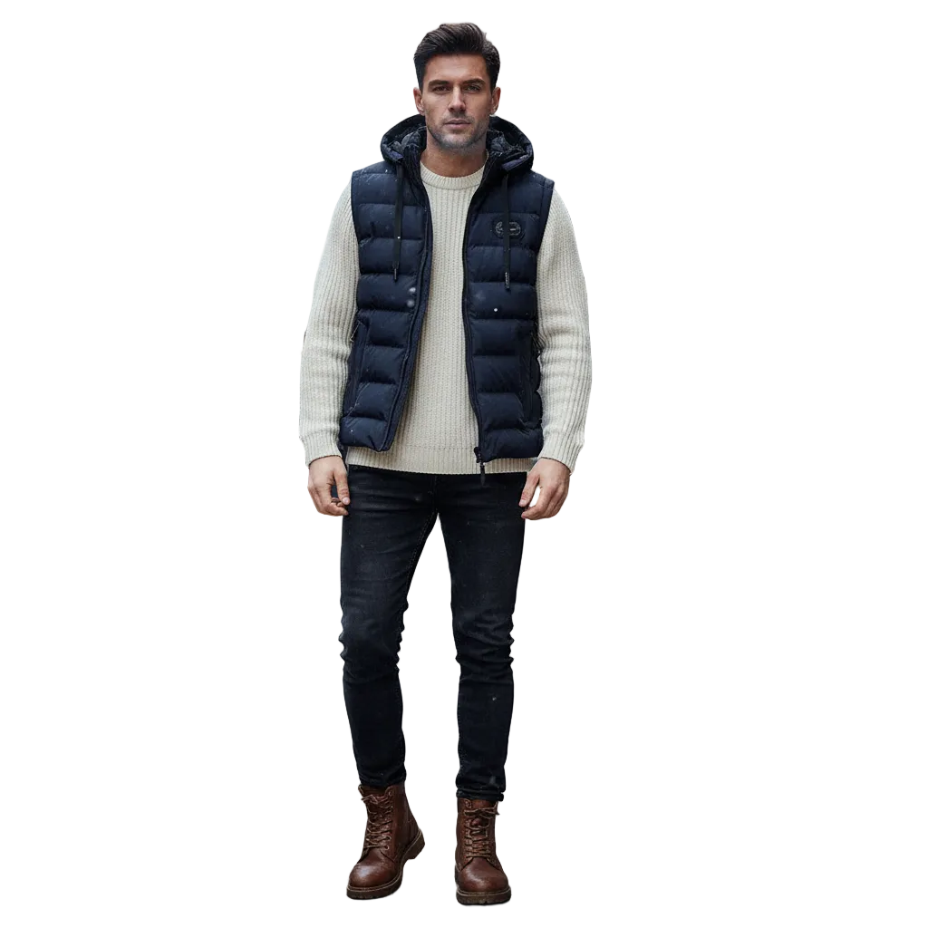 Gilet d'Hiver Femme Décontracté 0