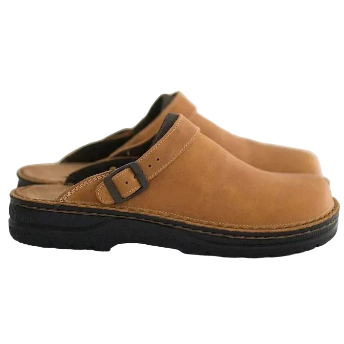 Hommes Sabots Pantoufles Chic 0