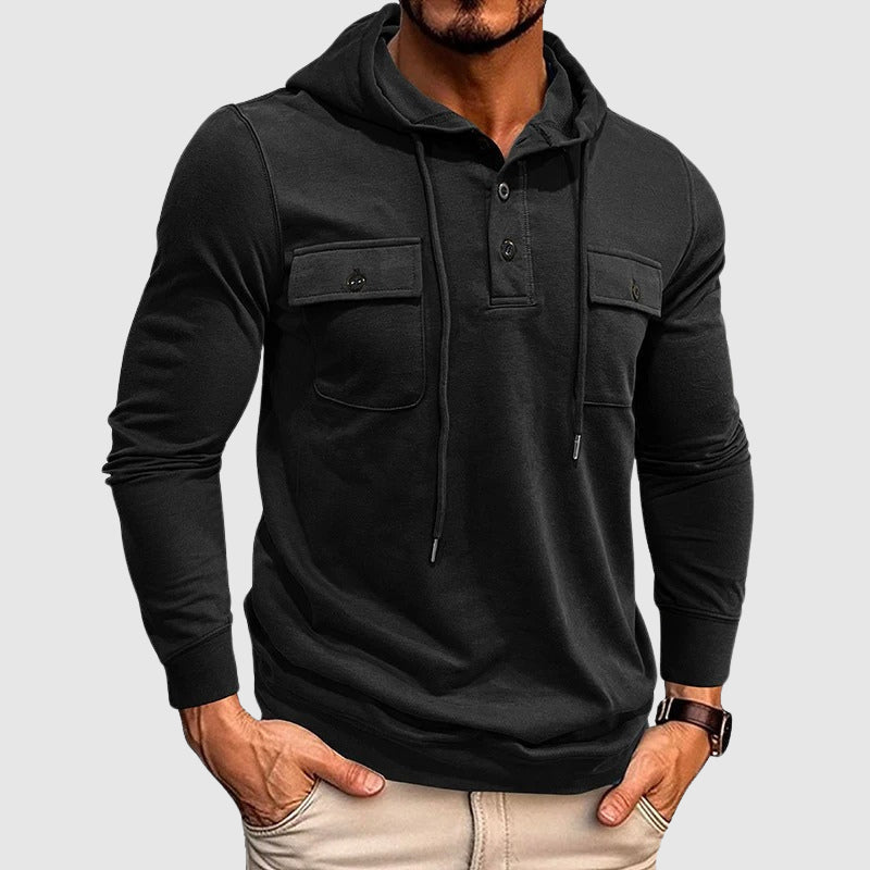 Hoodie pour Homme Style Urbain 1