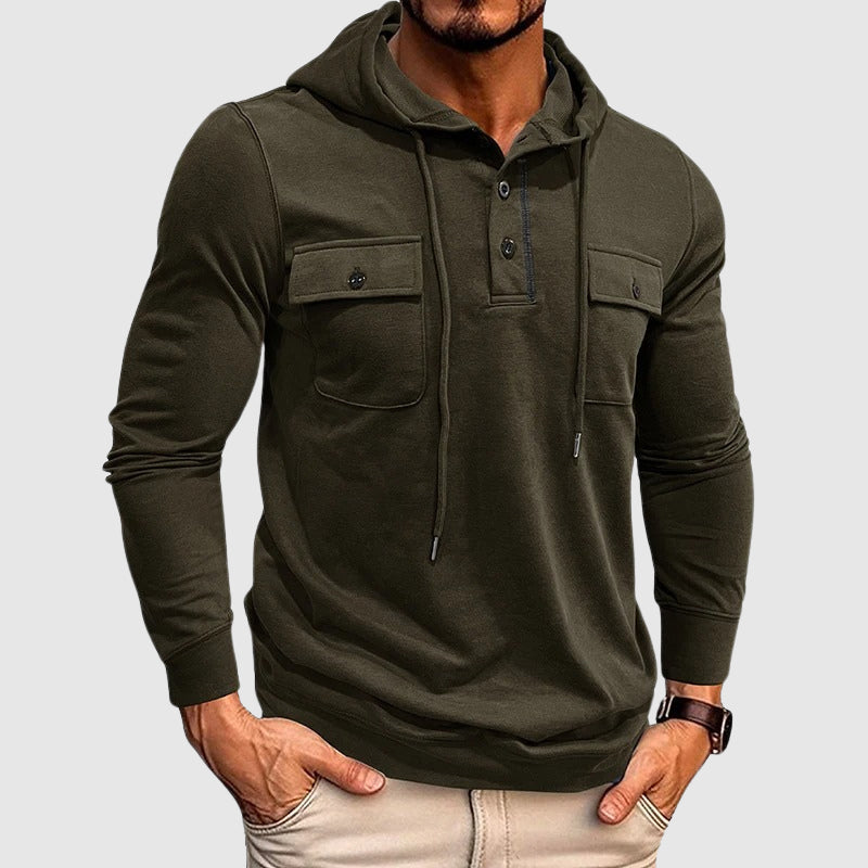 Hoodie pour Homme Style Urbain 2