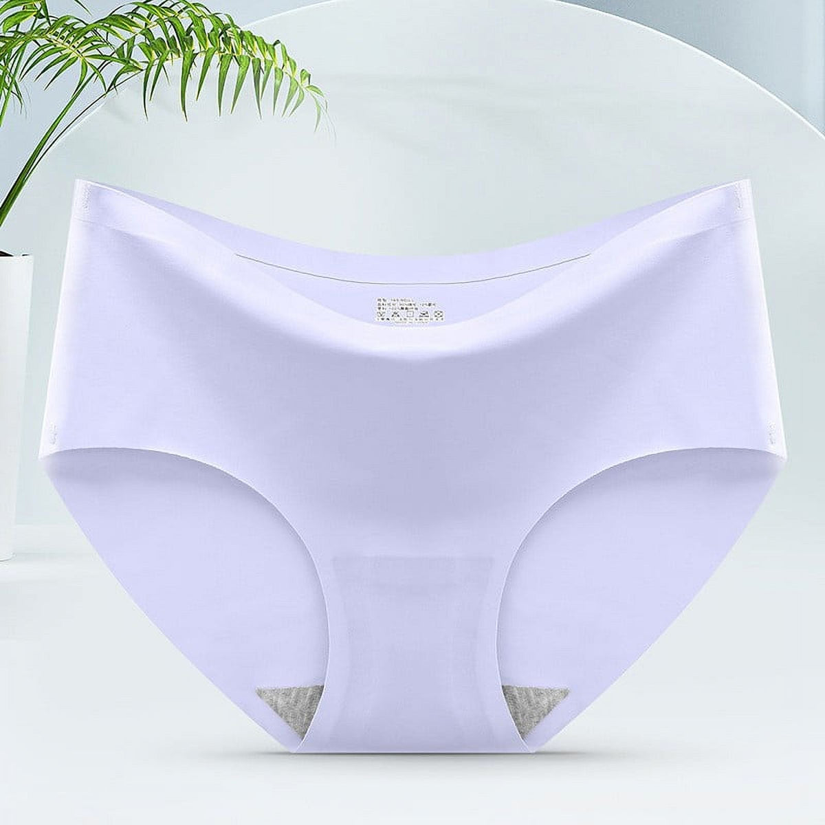 Lingerie Femme Invisible Sans Coutures Soutien Gorge Sans Armature 8