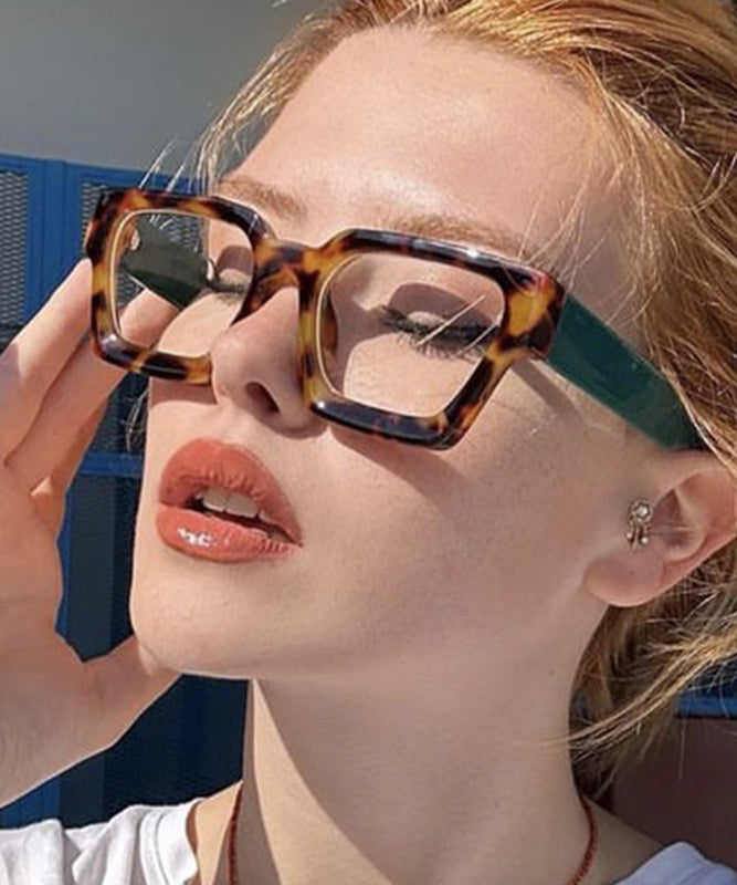 Lunettes de Lecture Carrées Boho 1