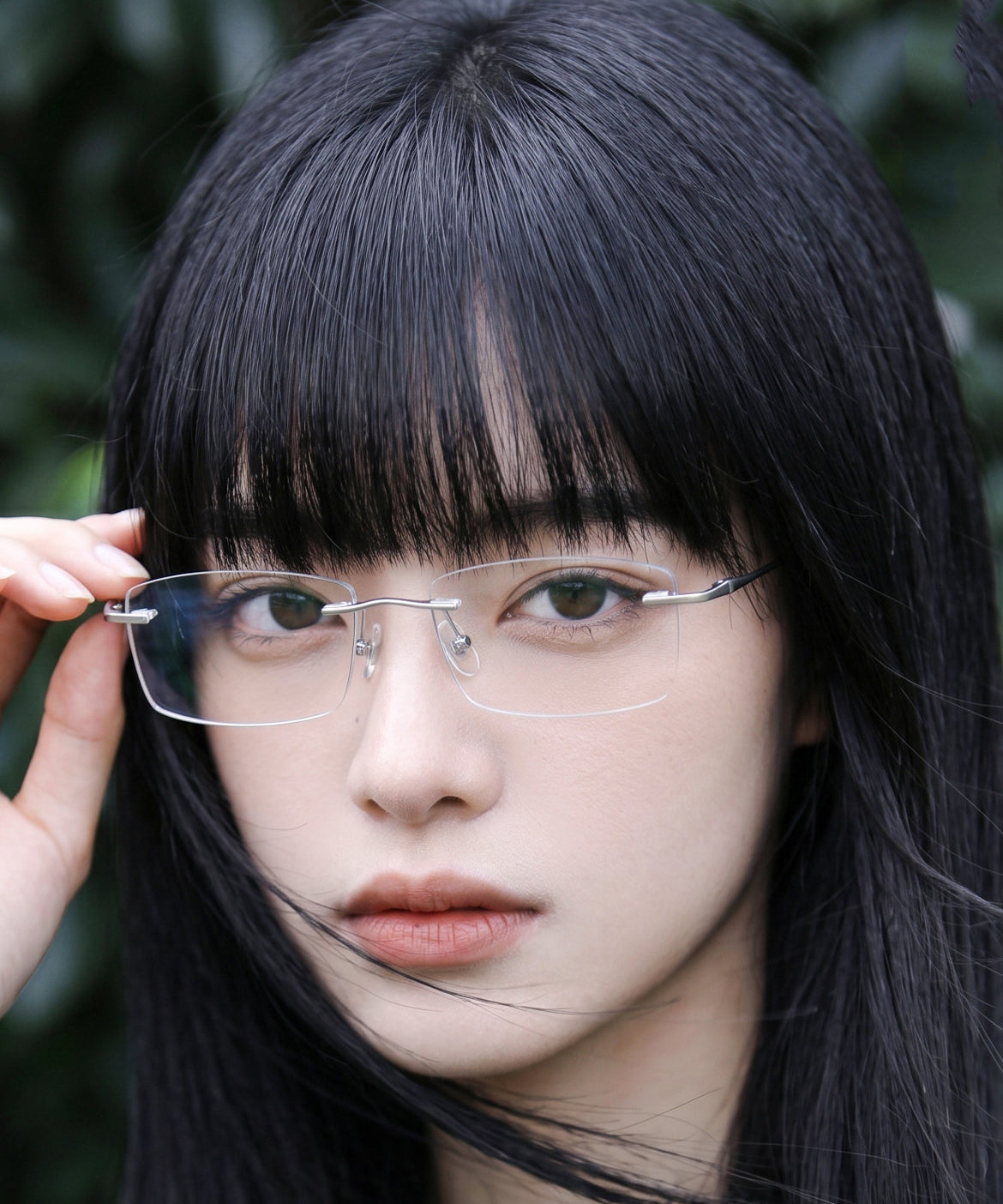 Lunettes de Lecture Carrées Chic 2