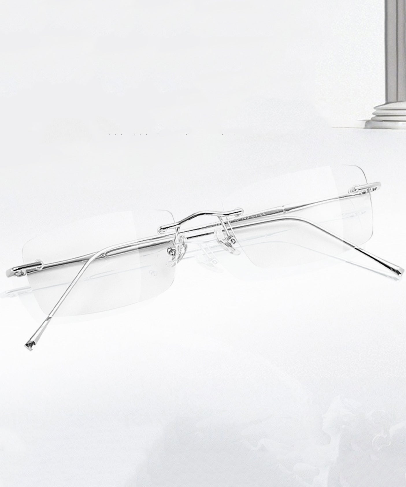 Lunettes de Lecture Carrées Chic 4