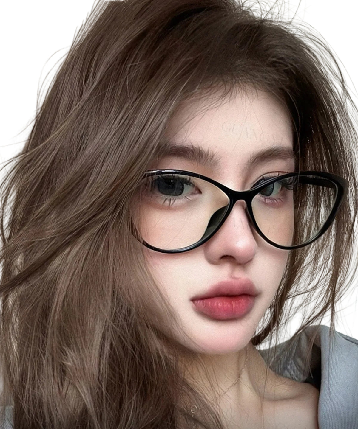 Lunettes de lecture Femme Cat Eye 0
