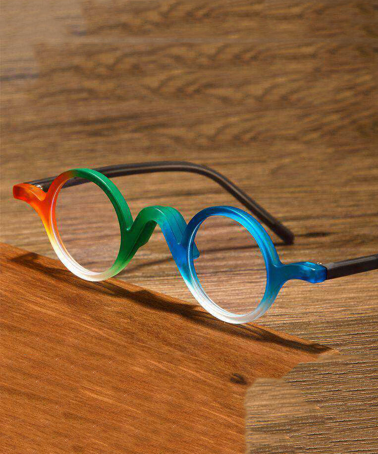 Lunettes de lecture plein cadre Arc-en-ciel 4
