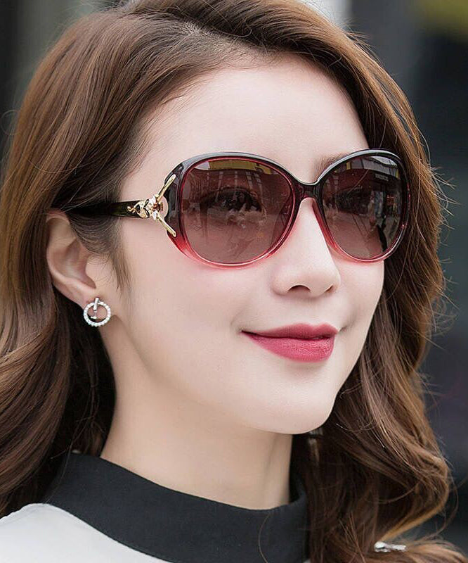 Lunettes de soleil Femme Dégradé 4