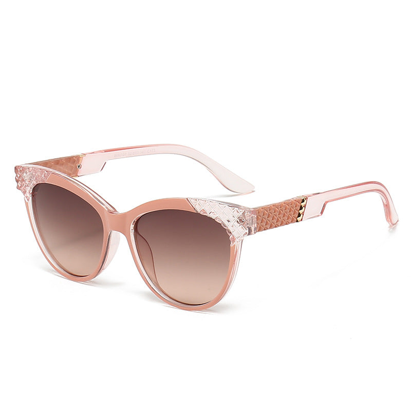 Lunettes de soleil Femme Œil-de-chat Chic 6