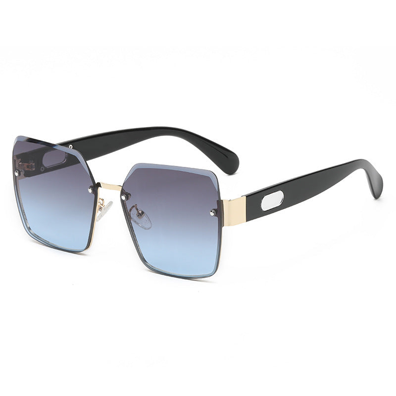 Lunettes de soleil géométriques pour femmes tendance 2
