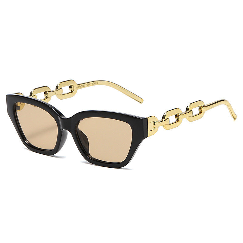 Lunettes de soleil pour femmes avec design unique 10