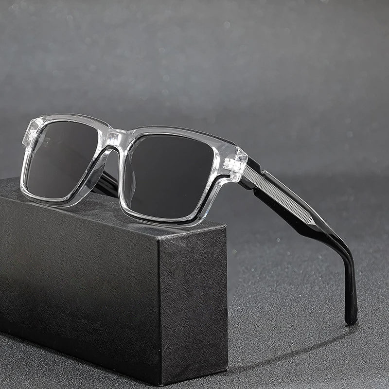 Lunettes de soleil pour homme style urbain 0