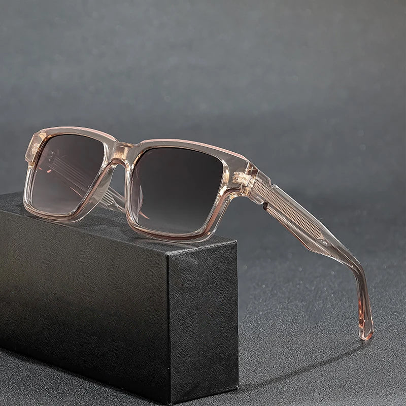Lunettes de soleil pour homme style urbain 1