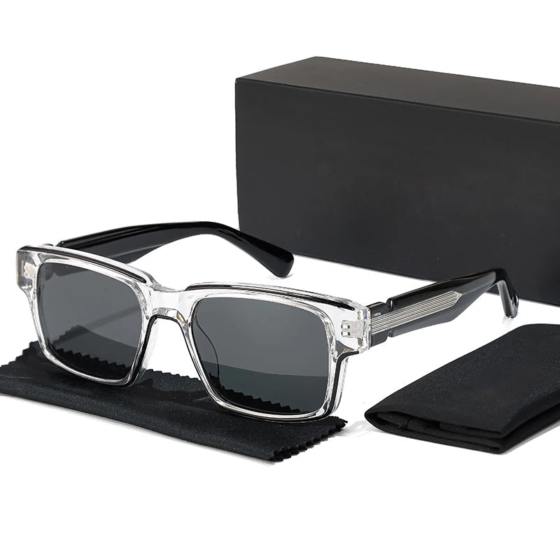 Lunettes de soleil pour homme style urbain 5
