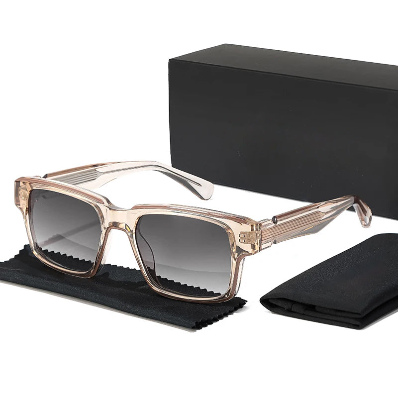 Lunettes de soleil pour homme style urbain 6