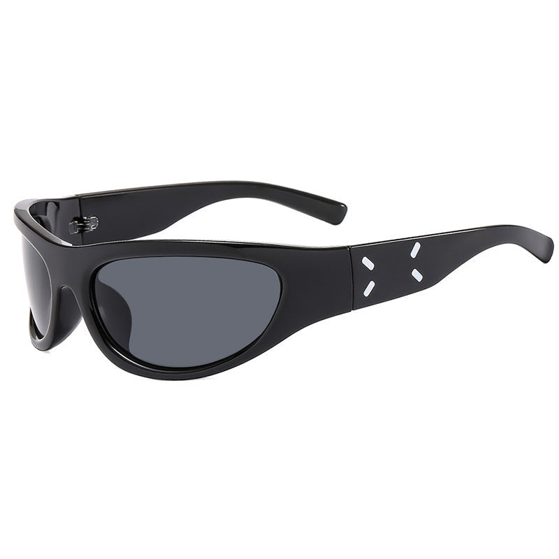 Lunettes de soleil sportives pour femmes au design ergonomique 4