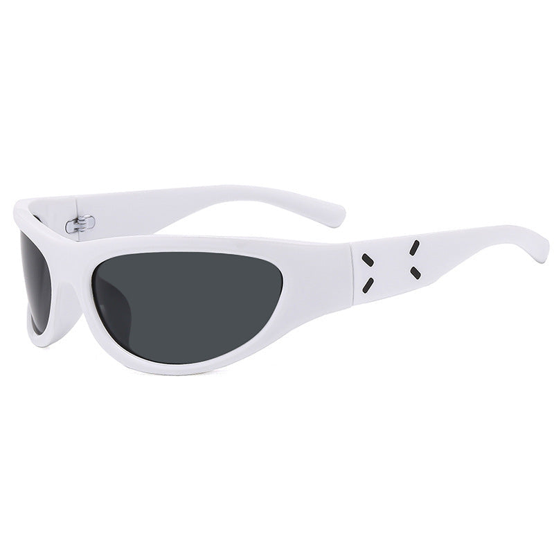 Lunettes de soleil sportives pour femmes au design ergonomique 6