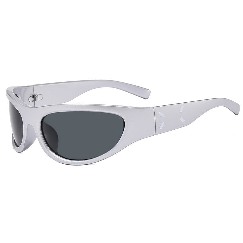 Lunettes de soleil sportives pour femmes au design ergonomique 7