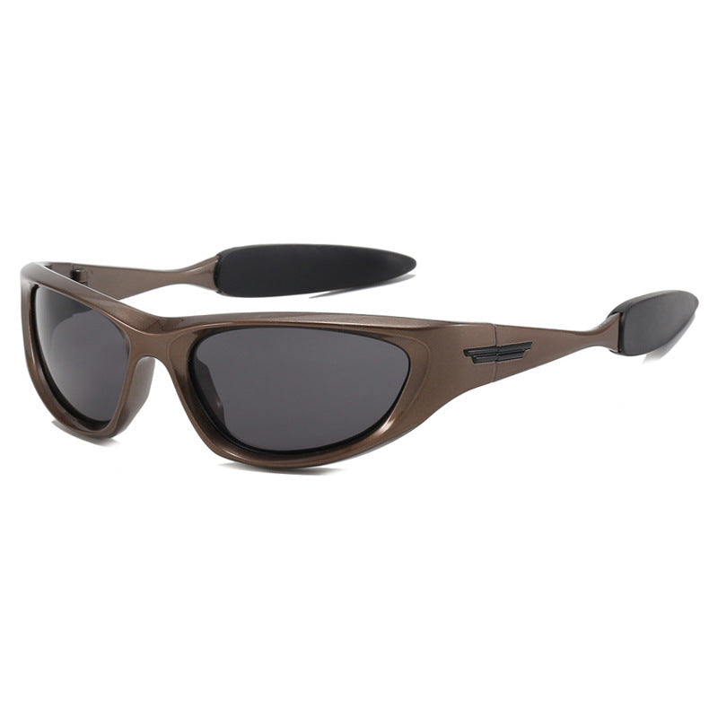Lunettes de soleil sportives pour femmes au design ergonomique 9