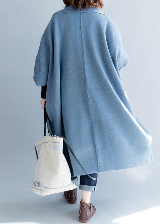 Manteau Long Ample pour Femme 3