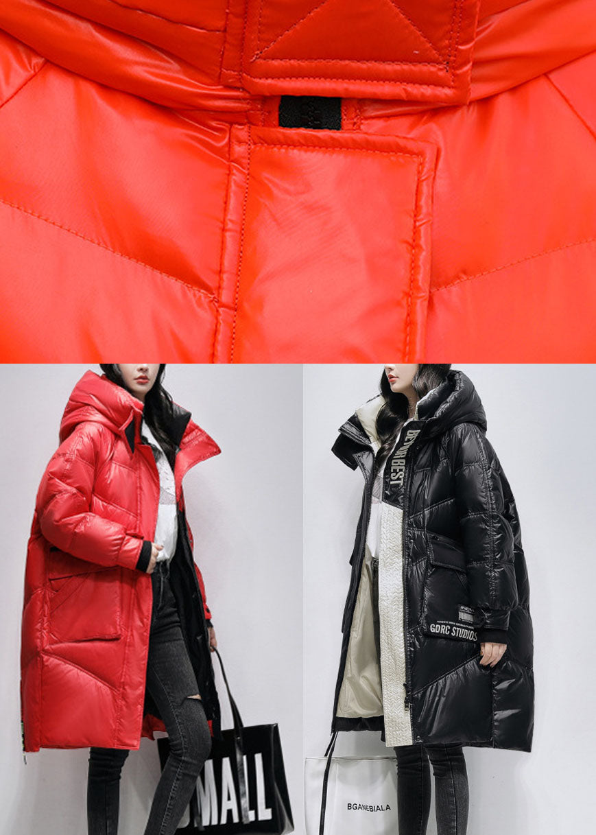 Manteau d'hiver Boho avec poches amples 4