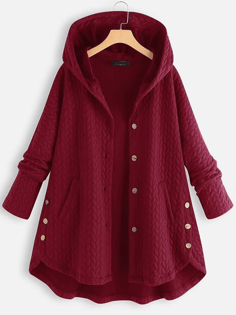 Manteau d'hiver pour femmes élégant 11