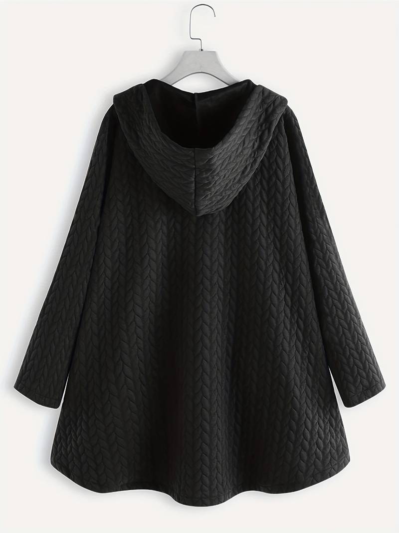 Manteau d'hiver pour femmes élégant 2