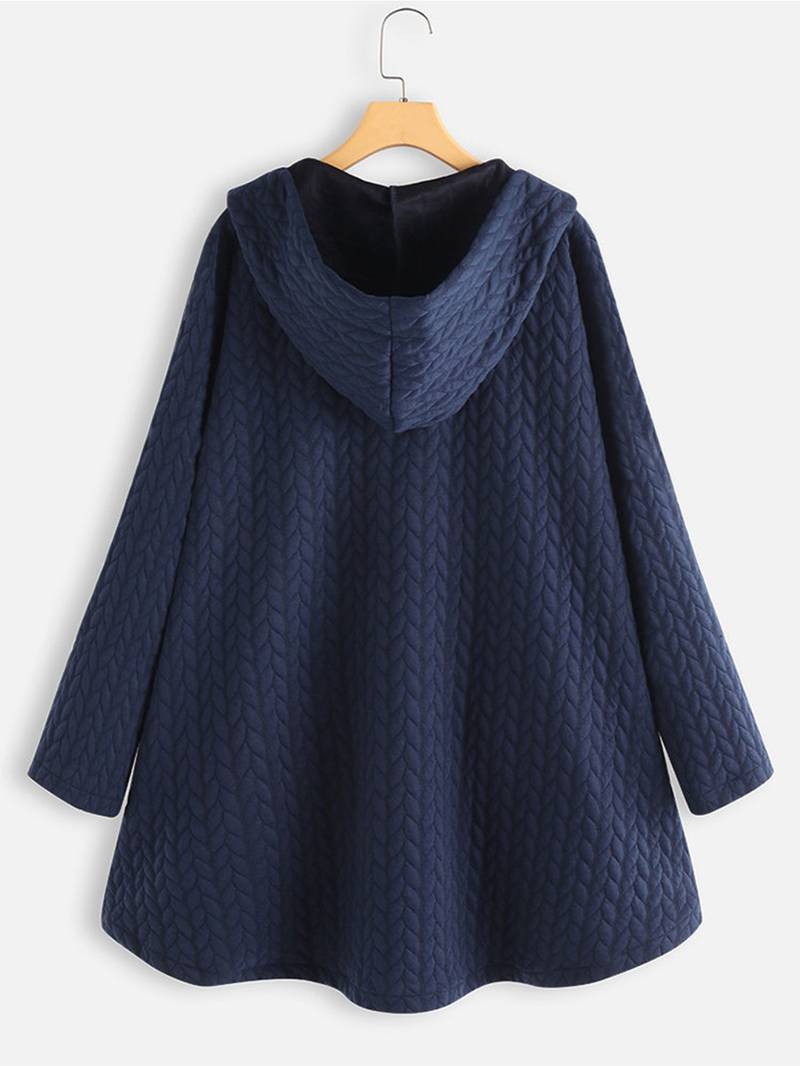 Manteau d'hiver pour femmes élégant 5