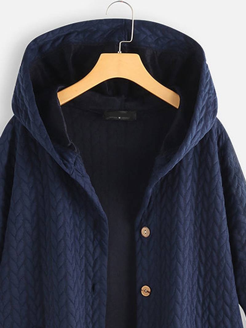 Manteau d'hiver pour femmes élégant 8