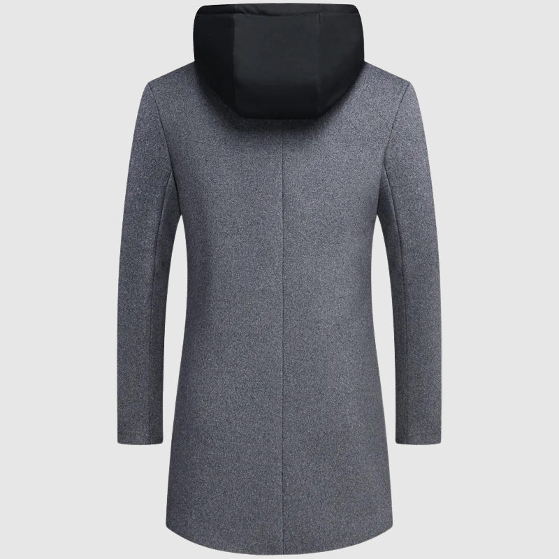 Manteau pour Homme Métro Chic 4