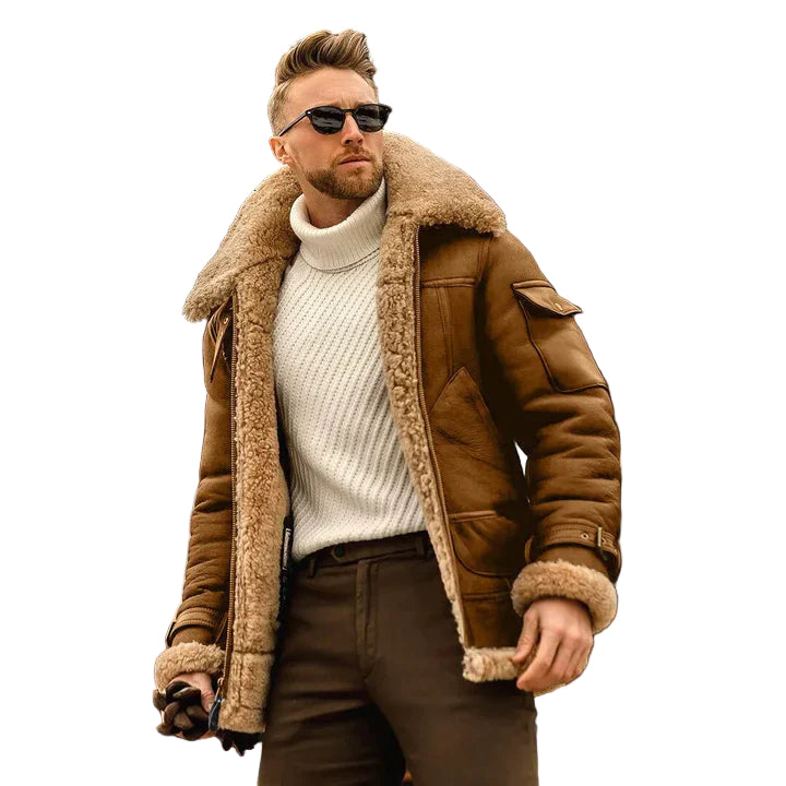 Manteau pour Hommes Style Classique 0