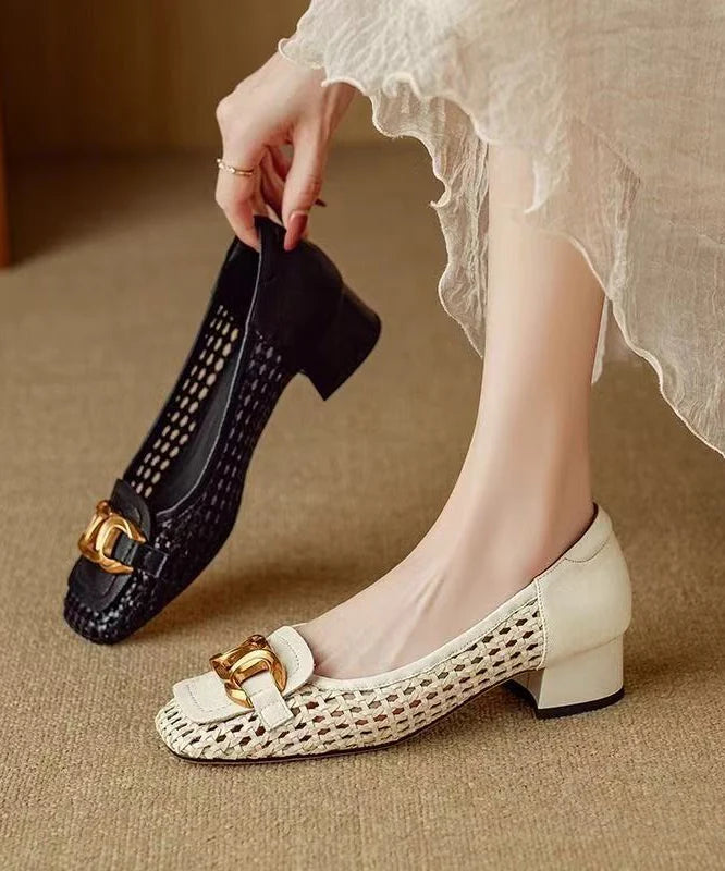 Mocassins Homme Semelle Épaisse Style Classique 0