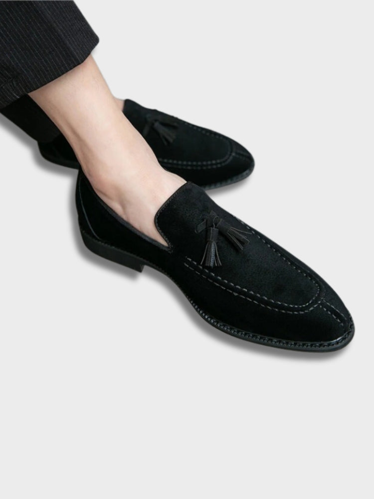 Mocassins Pour Homme Style Italien Chic 0