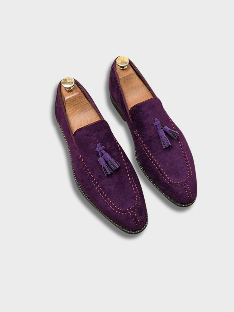 Mocassins Pour Homme Style Italien Chic 1