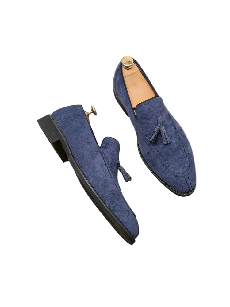 Mocassins Pour Homme Style Italien Chic 2