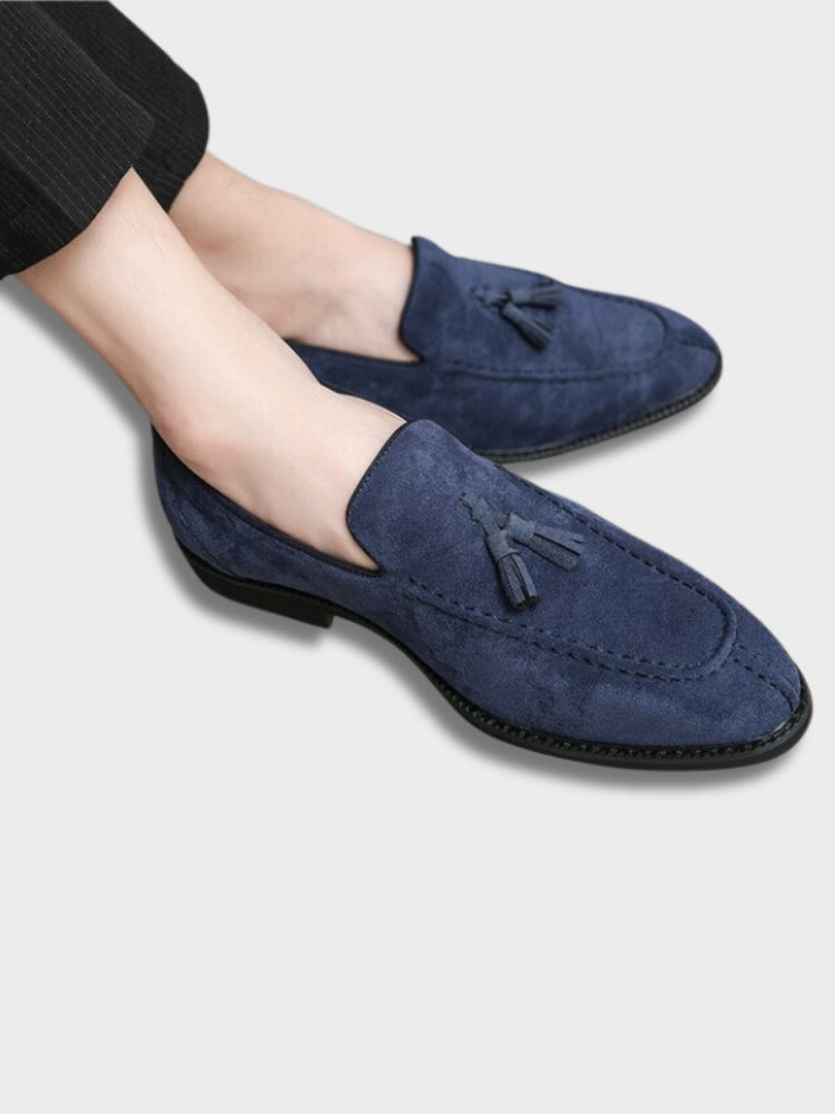 Mocassins Pour Homme Style Italien Chic 3
