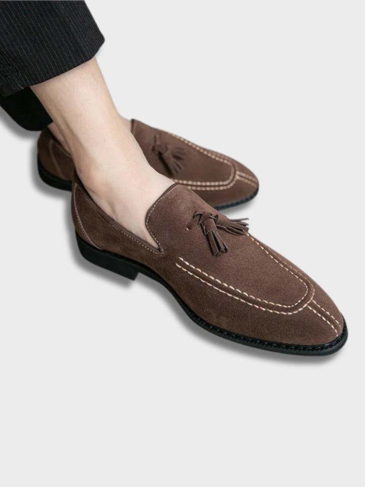 Mocassins Pour Homme Style Italien Chic 4