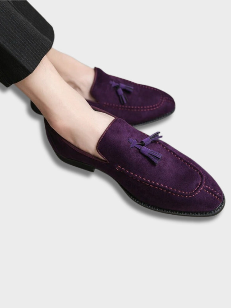 Mocassins Pour Homme Style Italien Chic 5