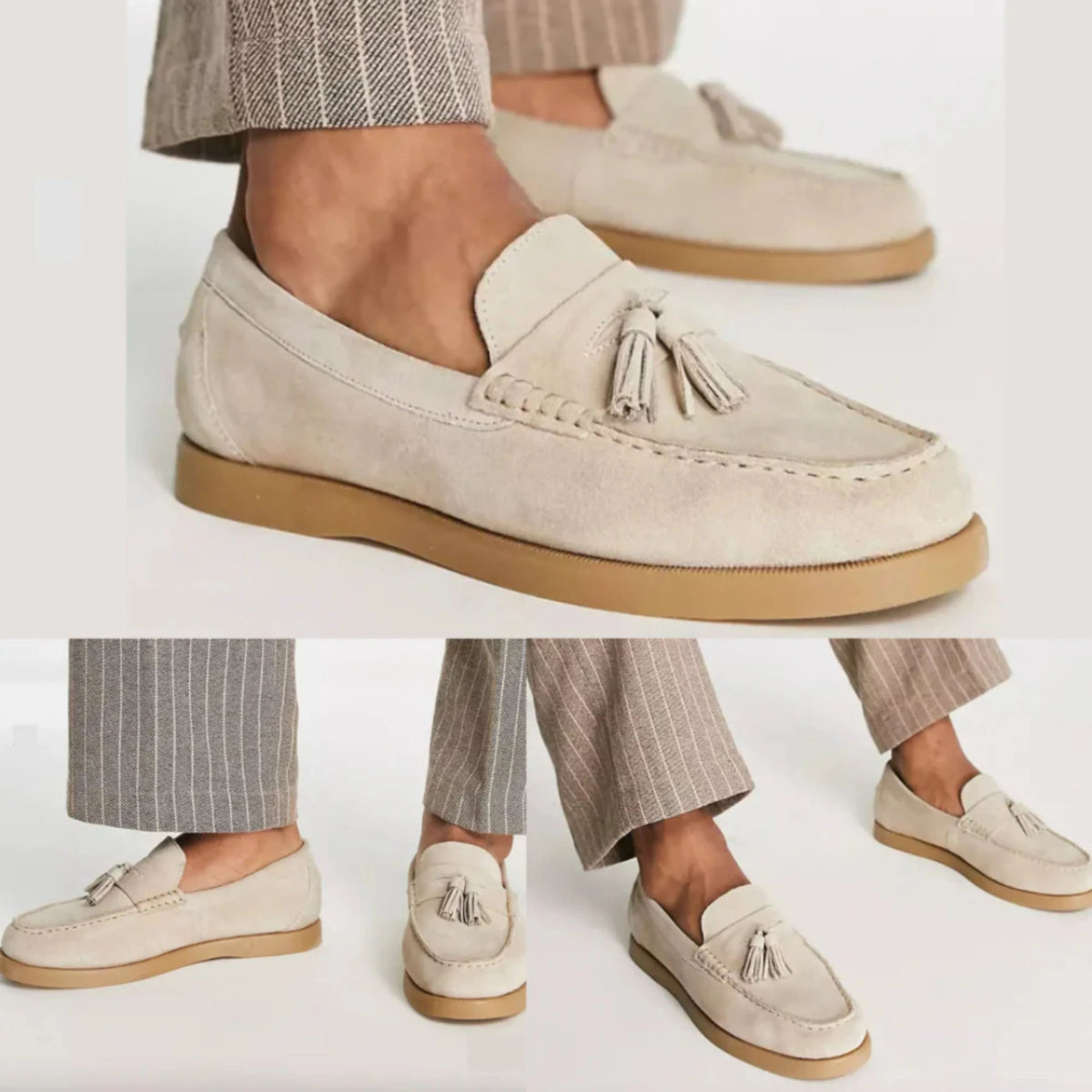 Mocassins Pour Hommes Pratiques Et Confortables 2