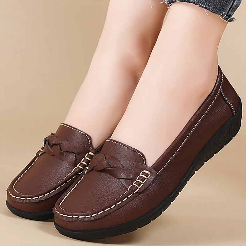 Mocassins pour Femmes Décontractés 8