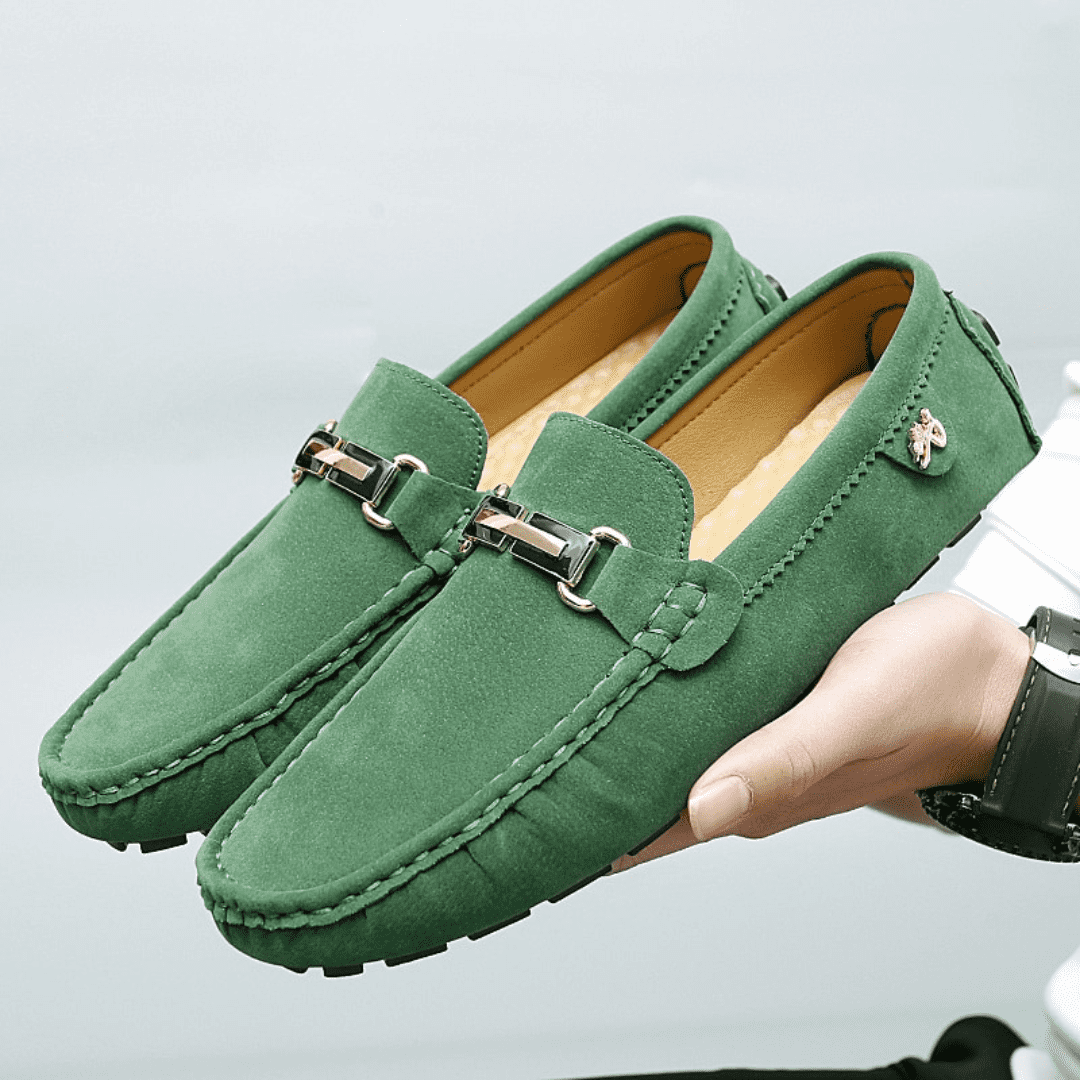 Mocassins pour Hommes Chic 1