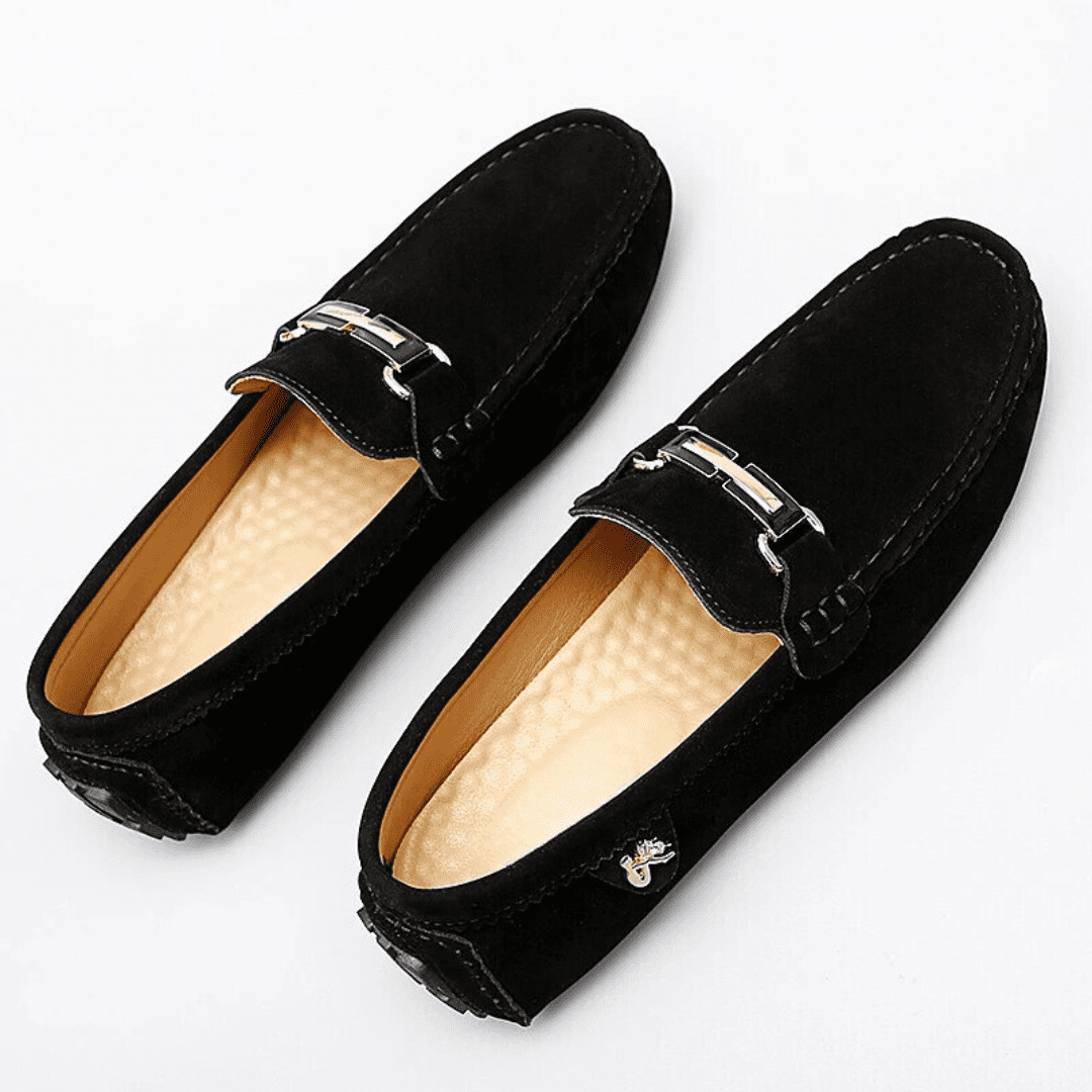 Mocassins pour Hommes Chic 4