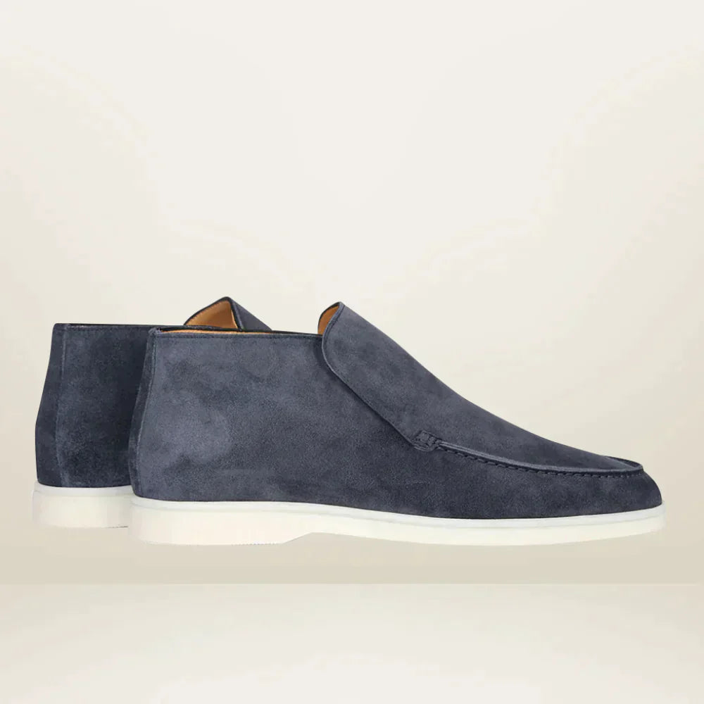 Mocassins pour Hommes Classiques Polyvalents 4