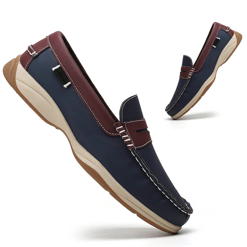 Mocassins pour hommes d'affaires élégants 7