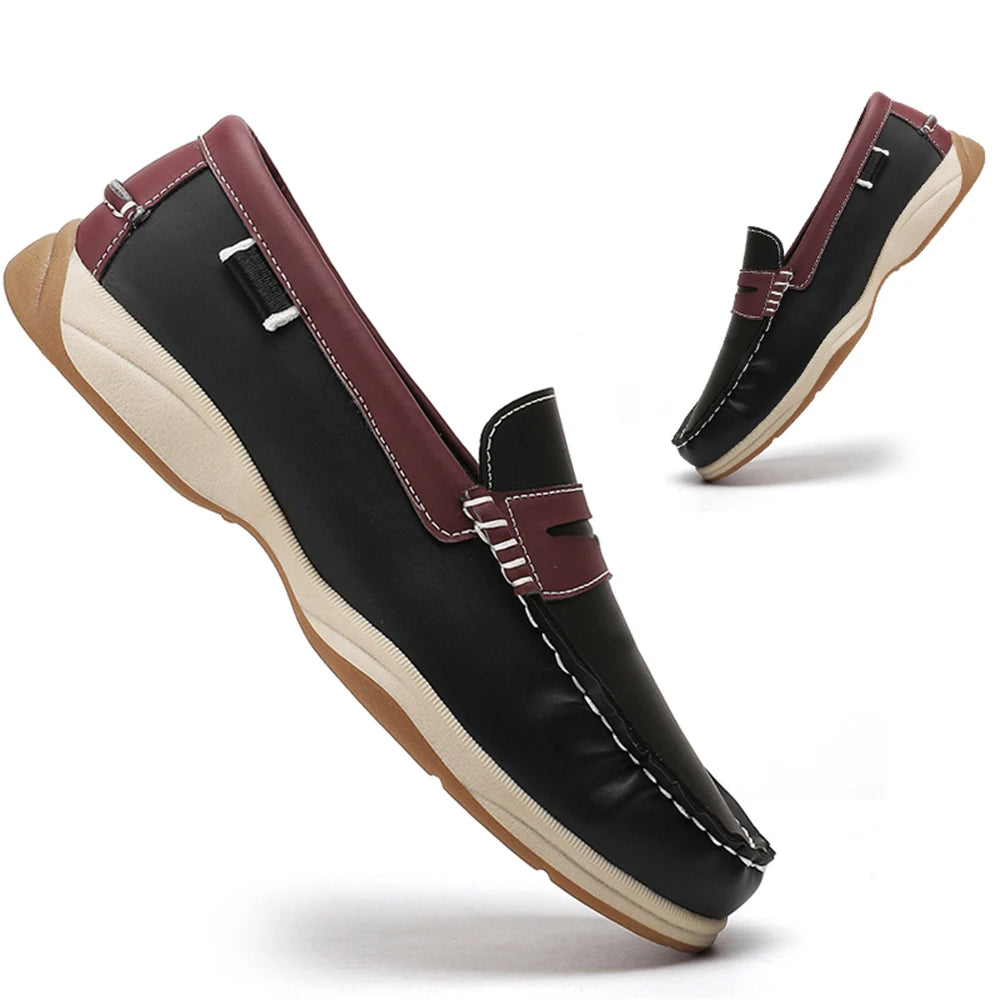 Mocassins pour hommes d'affaires élégants 8