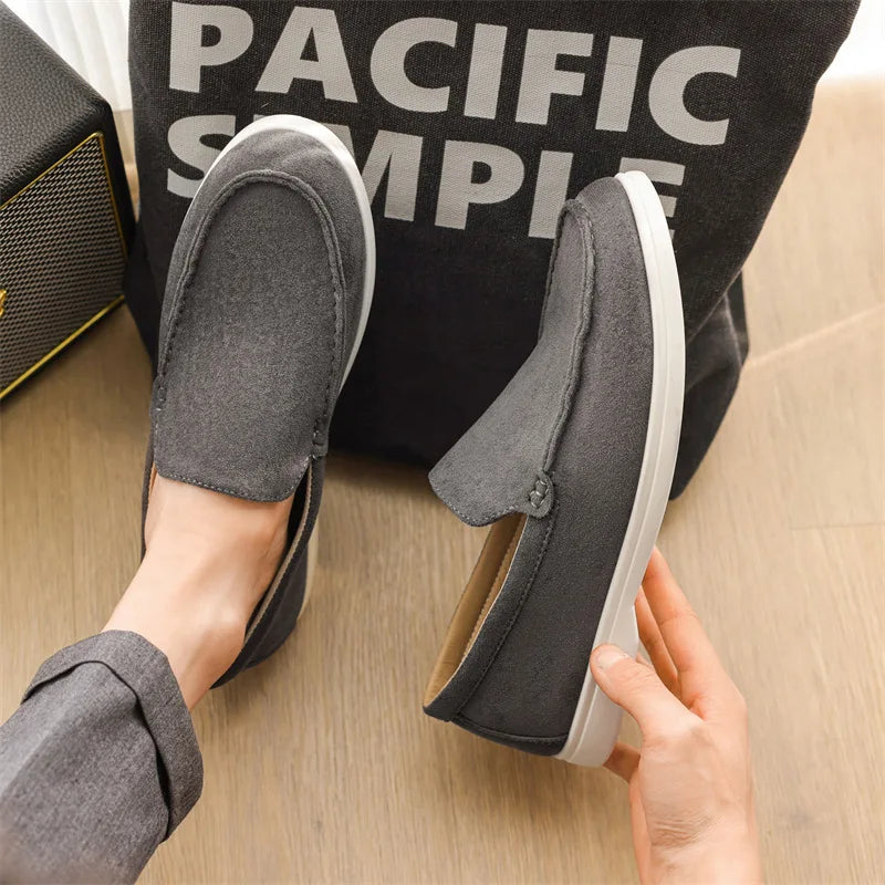 Mocassins pour hommes en style britannique 4