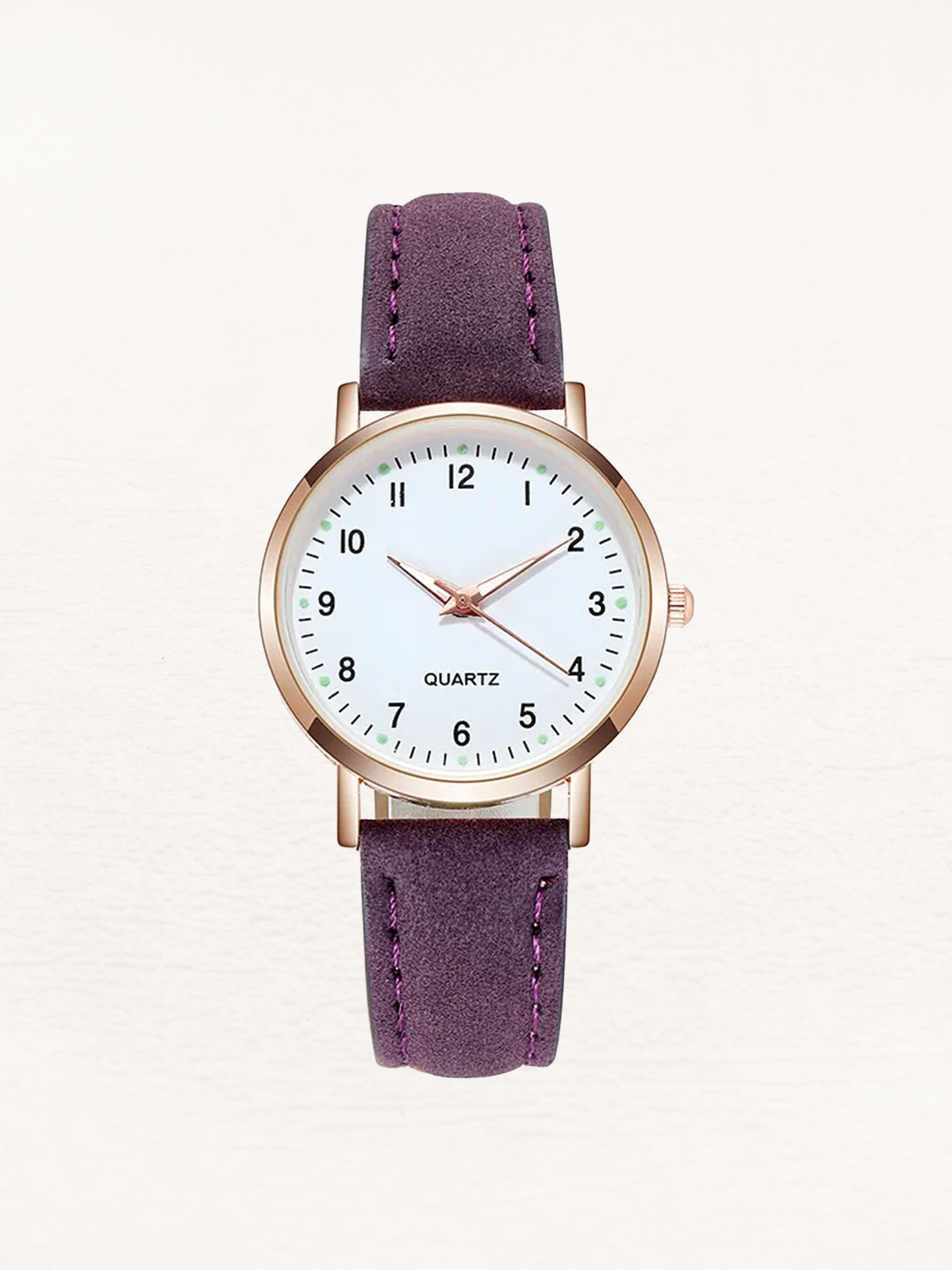 Montre Femme Élégante Valeria 12