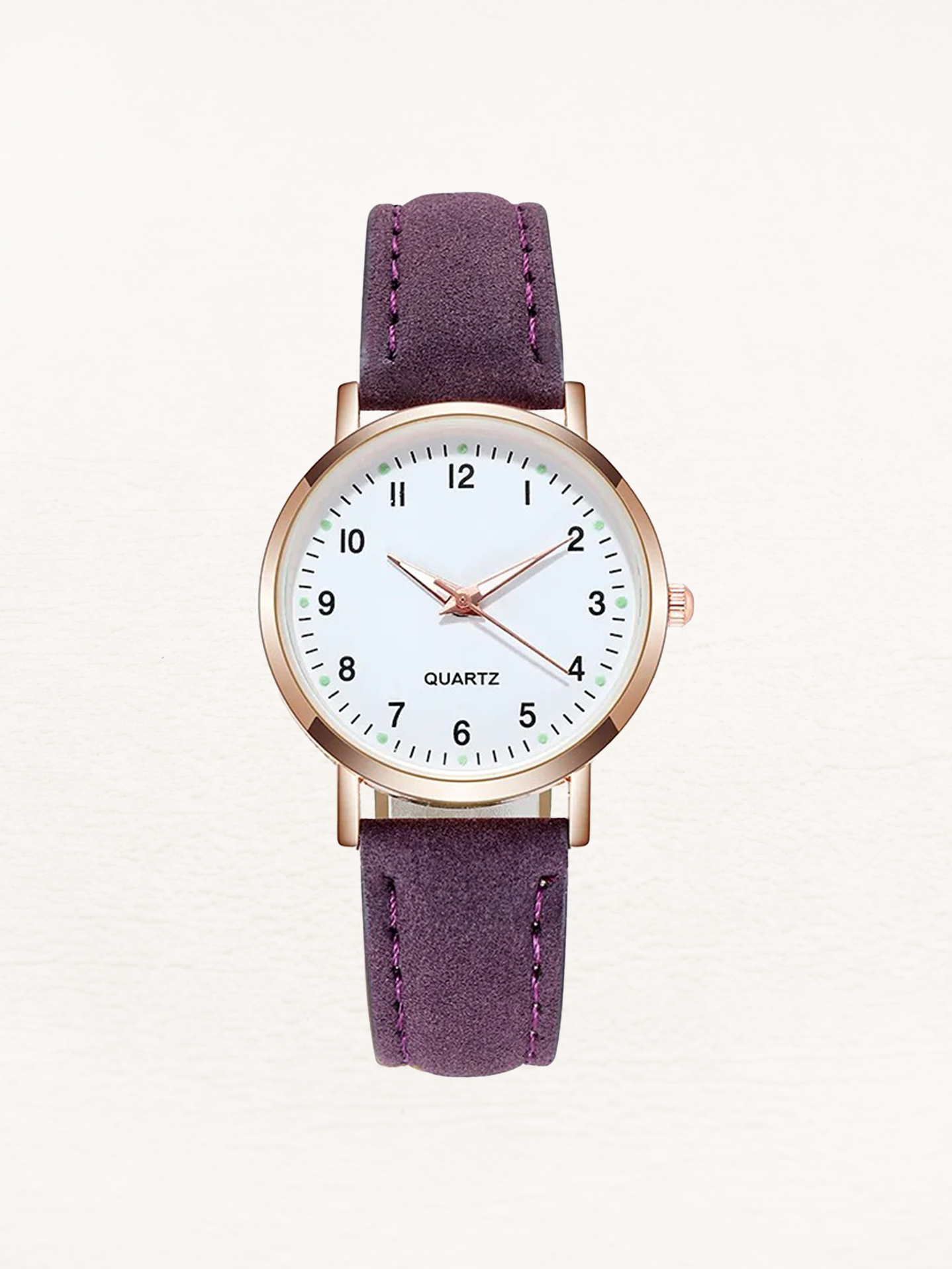 Montre Femme Élégante Valeria 12