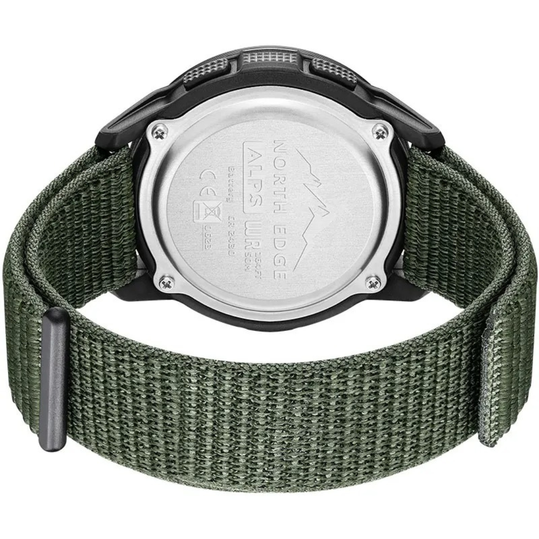 Montre d'extérieur Multifonctionnelle pour Aventuriers 3