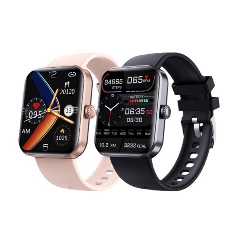 Montre de Suivi de Santé Multifonctionnelle 3